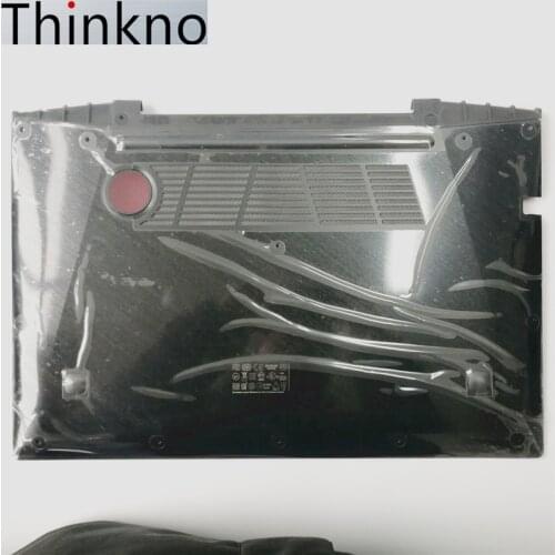 Original for Lenovo Y70-70 Y70 Y70T Y70-80 17.3" D SHELL Black Lower Bottom Case Cover AP14S000B00 5CB0G59916