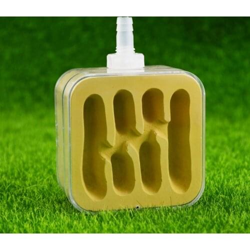 Plaster Concrete Ant Farm Natural Ecological Ant Nest Landscaping Ant House Insect Castle Workshop Pet Anthill