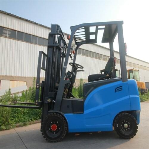 5ton forklift diesel hydraulic forklift truck CE certification storage equipment Lifting transport machinery SYF50