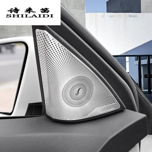 SHILAIDI Car Moldings