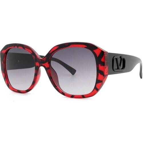 Fashion Oval Sunglasses Men European and American Trend Women metal Parts Travel Driving Luxury Vintage Shades Oculos