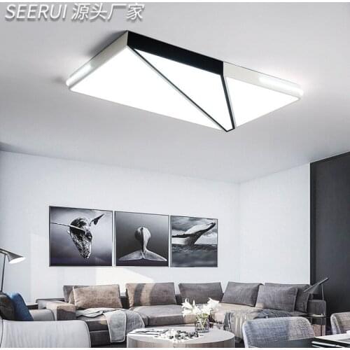 Modern led led ceiling light ceiling lights luminaire lampara led led ceiling lights plafon led bedroom dining room