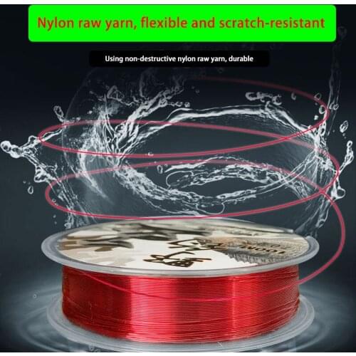 The brave Fishing Line