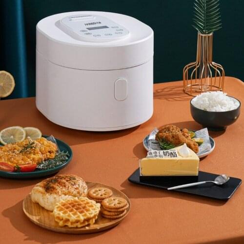 Smart Low Sugar and Low Fat Rice Soup Separation Mini Multi-function Cooker Rice Cooker Rice Cooker Electric Portable