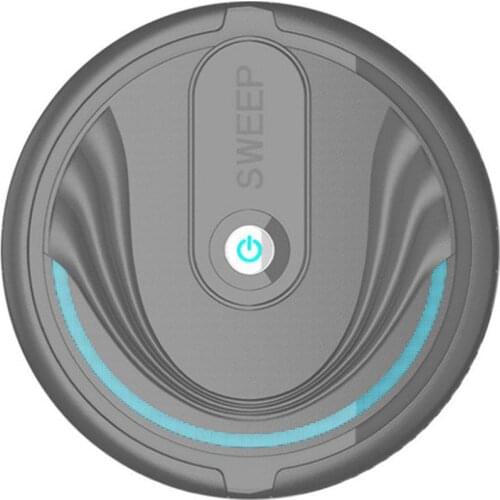 Intelligent automatic sweeping robot without battery Automatic Cleaning Floor Dirt Dust Vacuum Cleaner Sweeper