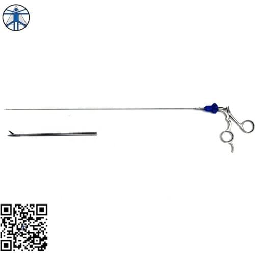 Urology surgical instrument 5fr rigid scissors cystoscope instrument