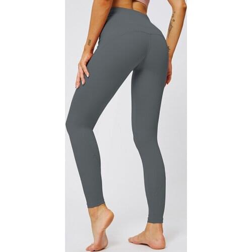 Women Fitness Sport Seamless Leggings High Waist Workout Sport Yoga Pants Women training elasticity Gym Leggins Running Pants