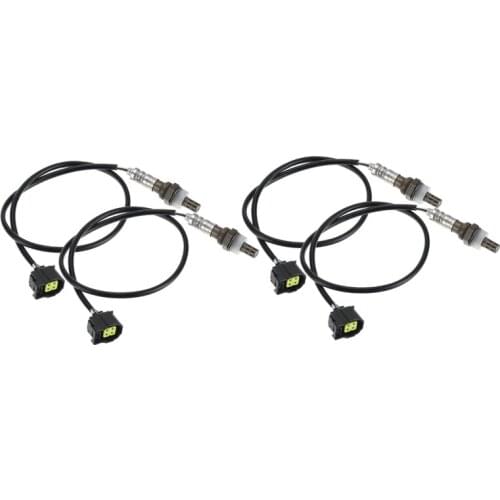 4Pcs Wideband Oxygen Sensor For Chrysler Dodge Jeep Ram 56028994AA 56041698AA