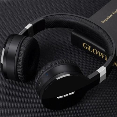 Wireless Headphones Sport Bluetooth 5.0 Earphone Foldable Wirele Handsfree Headset Ear Buds Head Phone Earbuds For iPhone Xiaomi