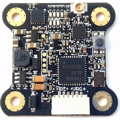 DarwinFPV Darwin79 VTX TX805Mini 5.8G 48CH 25mW 100mW 200mW FPV Transmitter LED Display Support OSD/Pitmode/Smartaudio