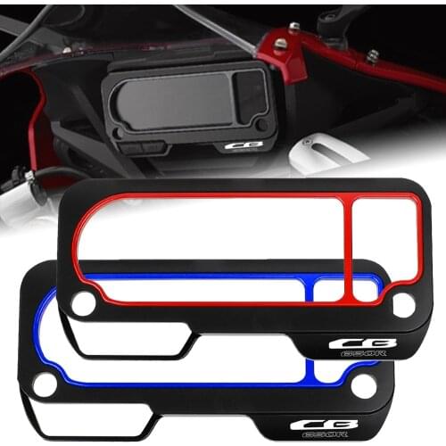 For Honda CB650R 18 2019 2020 2021 CBR CB 650R 650 R 2019-2020 CB650 R Motorcycle Frame Screen Instrument Meter Case Guard Cover
