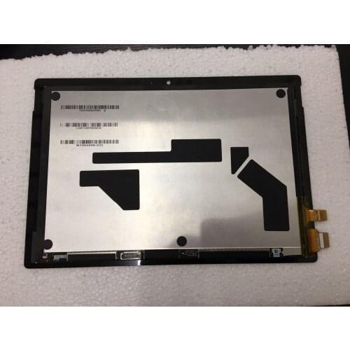 For Microsoft Surface Pro 6 1807 12.3" LCD Display Touch Screen Digitizer Assembly Used Tested A Grade