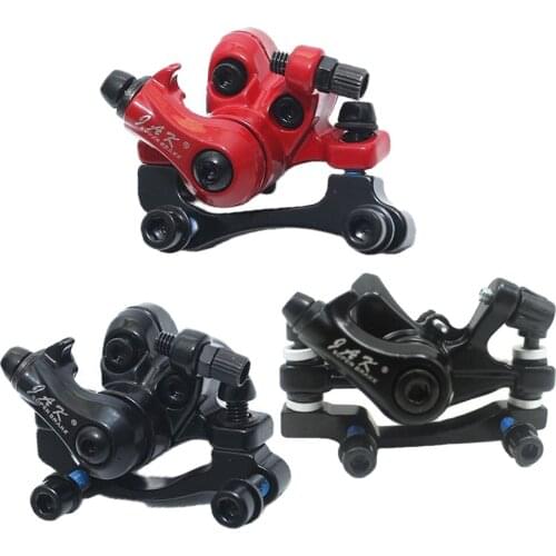 10 inch 8 inch Electric Scooter Iron Disc Brake and Brake Pads for M365 Kugoo M4 Kick Scooter Skateboard Accessories Replacement