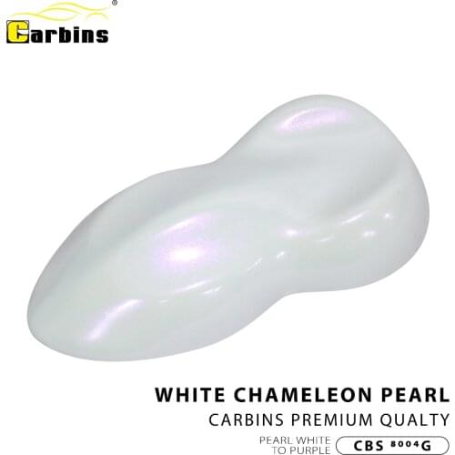 Hot Sale Vehicle Wrapping Vinyl Film Diamond Chameleon White And Purple Paint Protection Stickers