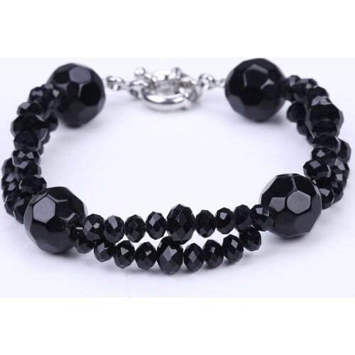 Черные браслеты LJHMY China At AliExpress