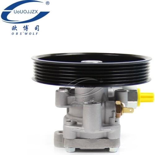 Wholesale Power Steering Pump for MITSUBISHI Trition L200 4D56 2005-2015 MR992871 4450A173 MR992871-A KYB3-974-001