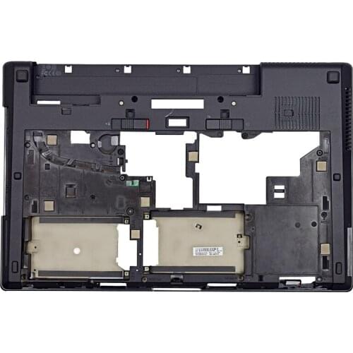 For HP EliteBook 8760W 8770W 652535-001 6070B0483701 652537-001 6070B0484001 Laptop Bottom Case/Bottom Door Cover