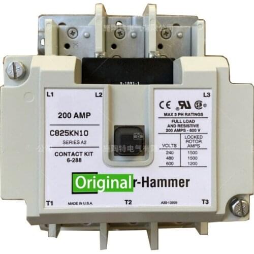 New And Original C825KN10 200A Spot Photo, 1-Year Warranty