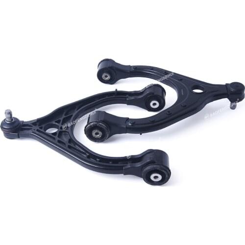 A pair Left 1027322-00-D or Right 1027327-00-D suspension control arm for Tesla Model X Lateral control arm Thrust Trailer arm