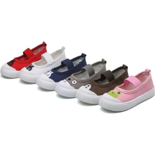 2020 Very Good quality shoes autumn childrens canvas shoes childrens canvas shoes with soft soles