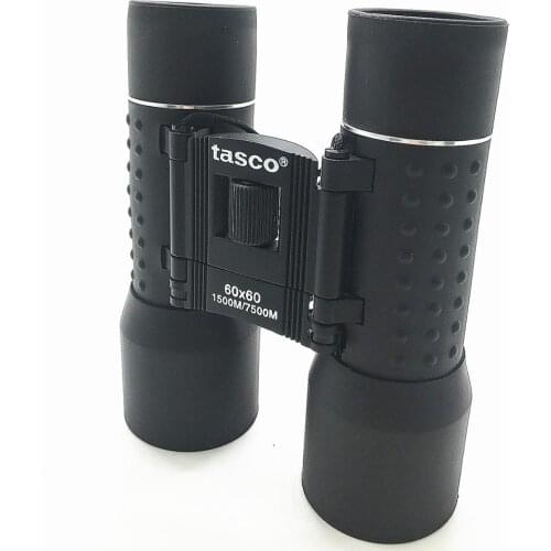 60x60 Outdoor Zoom Prismatic Folding Handheld Powerful binoculars HD Hunting Binoculars Telescope