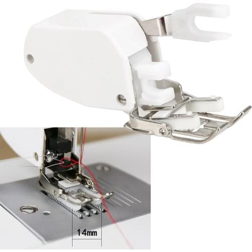 HOOMIN Feet For Low Shank Sewing Machine Walking Even Feed Quilting Presser Foot For Apparel Sewing Fabric