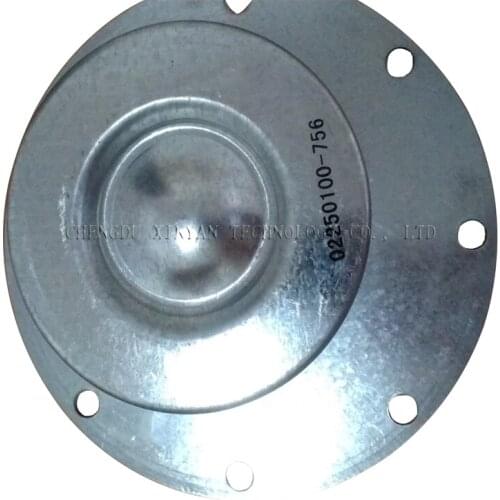 Air oil separator compressor filters part no. 02250100-756 for Sullair screw air compressor