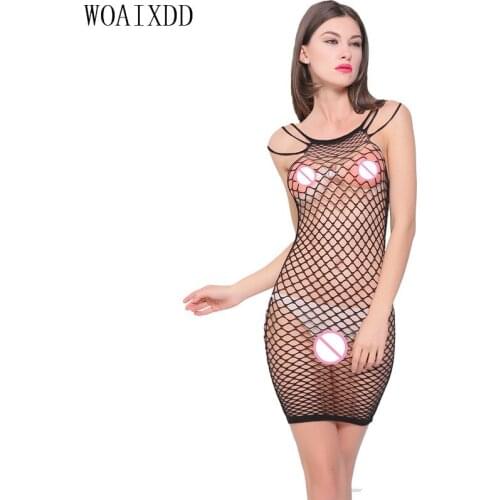 Sexy Hot Erotic Sheer Open Crotch Lace Floral Long Sleeved Bodystocking Lingerie Babydoll Teddy Bodysuit Latex Catsuit Wetlook