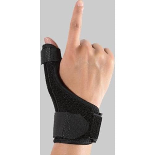 Sports Wrist Thumbs Hand Finger Protector Medical Orthosis Sports Wrist Thumbs Arthritis Brace Protective Splint Guard Left Hand