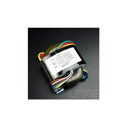 115V/230V 40W R Core Transformer for preamp DAC multi