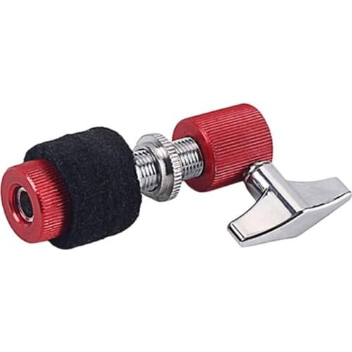 Universal Alloy Hi-Hat Clutch for Hi Hat Cymbal Stand Jazz Drum Part