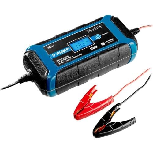 ЗУБР Car Electronics