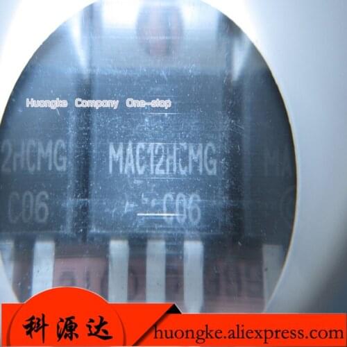 10PCS/LOT MAC12HCMG