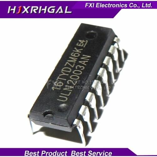 100PCS ULN2003AN ULN2003A DIP16 ULN2003 DIP