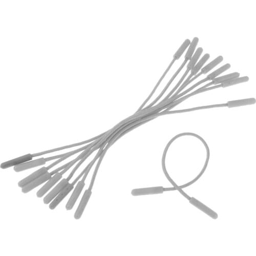 10x Zipper Pulls Zipper Tab Zipper Tag Cord Pulls Zipper Extension Zip Fixer