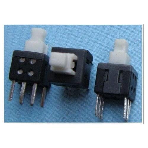 5.8*5.8mm 6P non Self-locking push button switch
