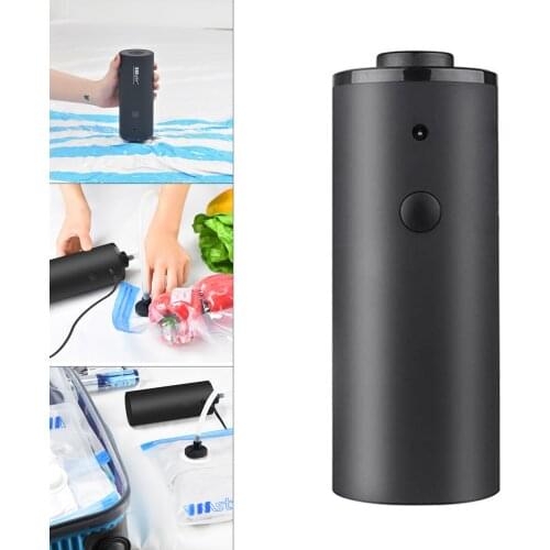 Household High Portable Power Handheld Electric Vacuum Machine for Comforters Blankets Clothes Pillows