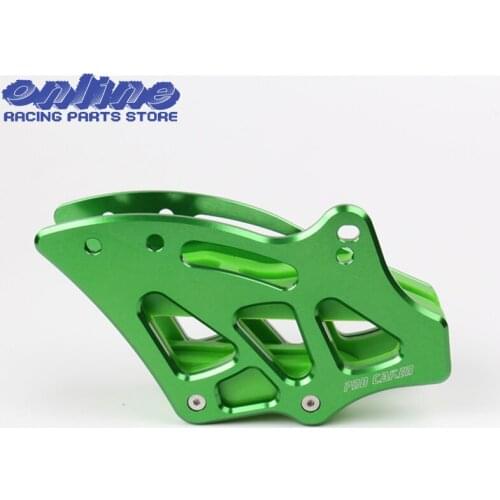 CNC Chain Guide Guard Protection For Shineray X1 X2 X2X X5 X6 Dirt Bike Motorcross
