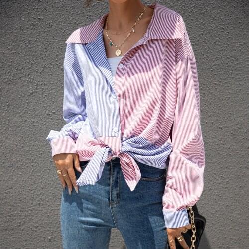 Junxi Wan Women's Oversized Shirts