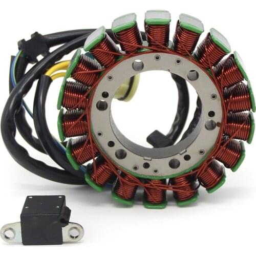 Motorcycle Accessories Magneto Engine Stator Generator Coil For Honda TRX400 Foreman 400 31120HM7014 31120-HM7-014