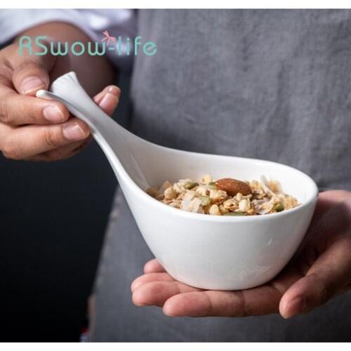 Pure Beluga Tail Ceramic Dish Dipping Sauce Dish Snack Dish Special-shaped Snack Bowl Fruit Bowl Household Seasoning Flavor Dish