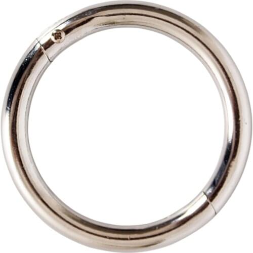Bovine Bull Cow Nose Ring Livestock Veterinary Tool Diameter 80×100mm