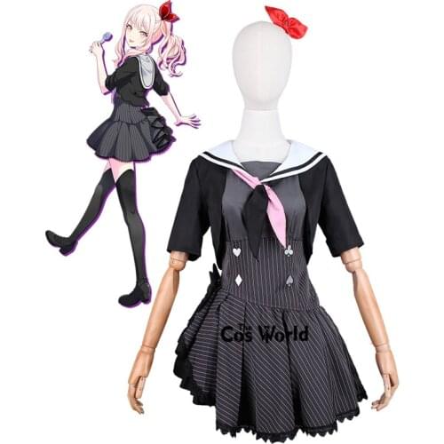 Project Sekai Colorful Stage Feat Akiyama Mizuki Outfits Anime Cosplay Costumes
