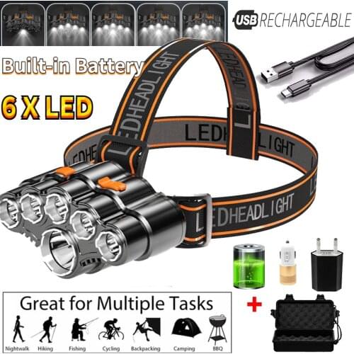 Налобные фонари MDUG China At AliExpress