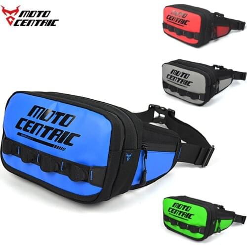 Motorcycle Waist Bag Oxford Waterproof Motorcycle Bag Outdoor Men Casual for Yamaha Dain Moto & Biker Bags Universal Fanny Pack