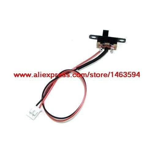Wholesale Syma S33 S033 S033G RC Helicopter Spare Parts On/off switch wire Free Shipping