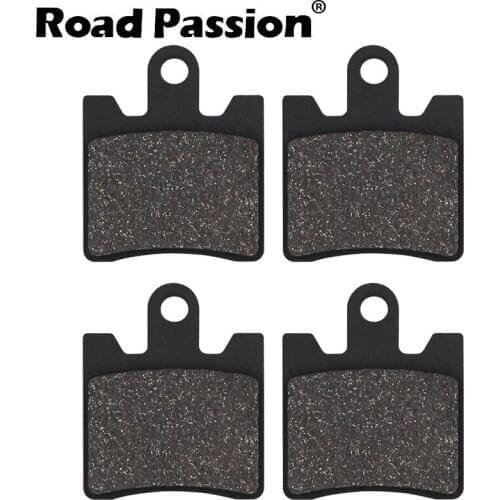 Motorcycle Brake Pads Front Brake Pads For YAWAHA FJR1300A FJR 1300 A 06-09 FJR1300AS 2013 XVS1900A For TRIUMPH Trophy