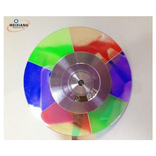ProjectionDesign Color Wheel For F3+ /F30 SX+ /F32 SX+ /F32+,6 segments 55mm