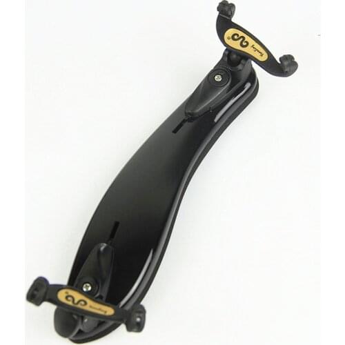 Free Shipping High Quality Violin 3/4-4/4 Violin Adjustable Shoulder Rest Pad Support Parts Violino Accessories Fittings