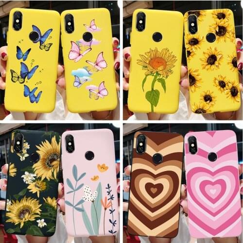 SCNDEWMY Xiaomi Mi 8 Phone Cases